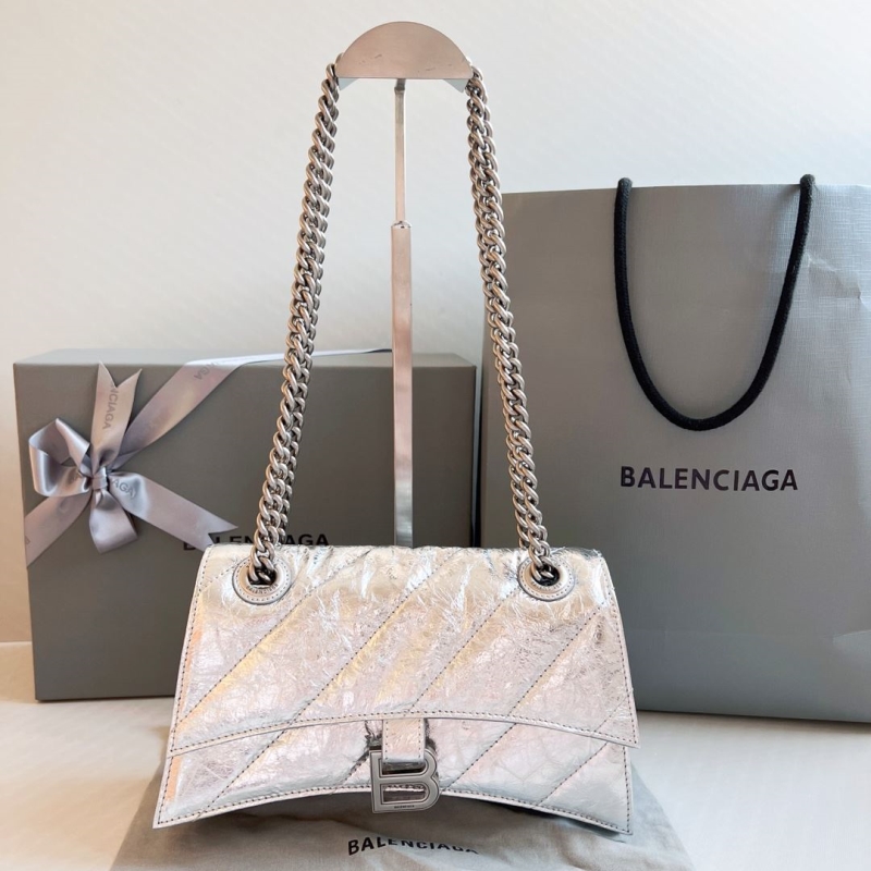 Ba*len*cia*ga hourglass bags